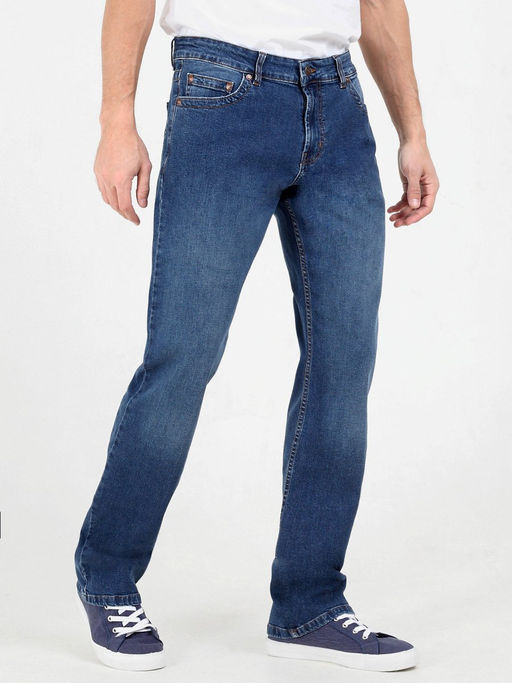 Мужские джинсы _ 09638 - F5 фото 2