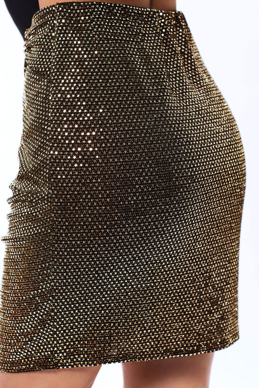 Костюм Golden Valley 6686 золото  фото 2