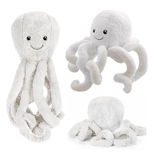 Мягкая игрушка Осьминог - Buro фото 2