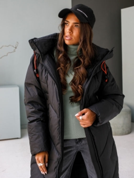 Женская зимняя куртка - Little secret фото 11