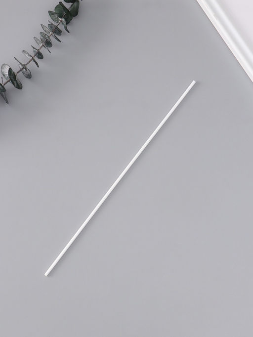 Цена за 2 шт. Набор палочек для диффузора фибровых «Белая», 20 шт., 0.3×0.3×25 см