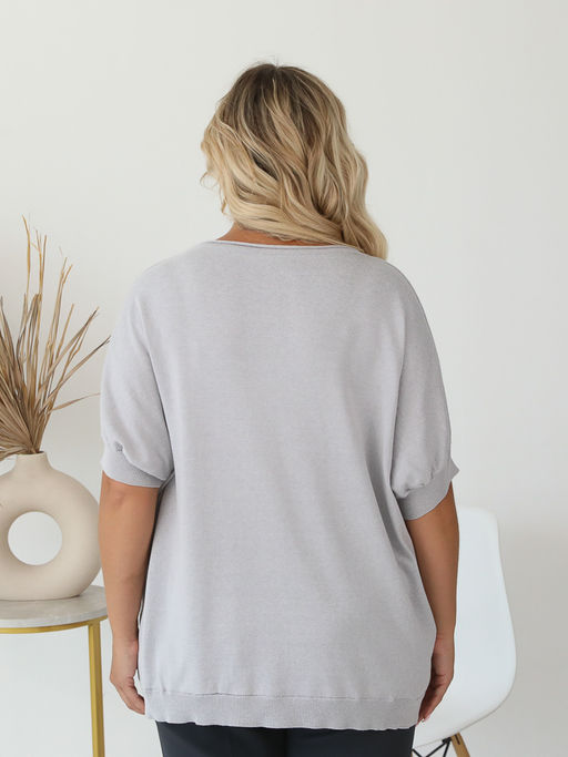 Джемпер Др5-543/9 - Wisell фото 11