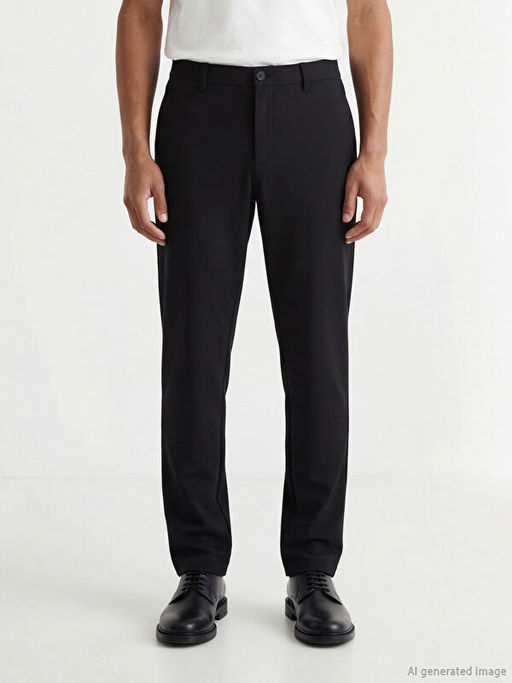 Standart Kal?p Erkek Pantolon