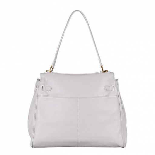 Сумка 2320-1Y white Polina&Eiterou