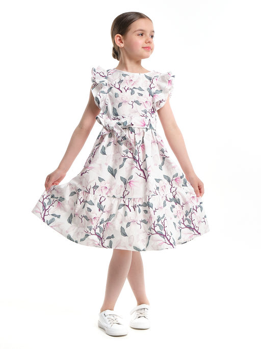 Платье UD 7590 магнолии - Mini maxi фото 5