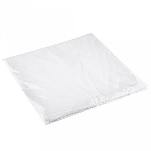 Чехол непромокаемый на подушку 45х45см "Аквамембрана", на молнии, махровый (хлопок 100%) / PUR мембрана, упаковка "классическая", LDPE 14,5х23см, еврослот, "Домашняя мода" (Россия)