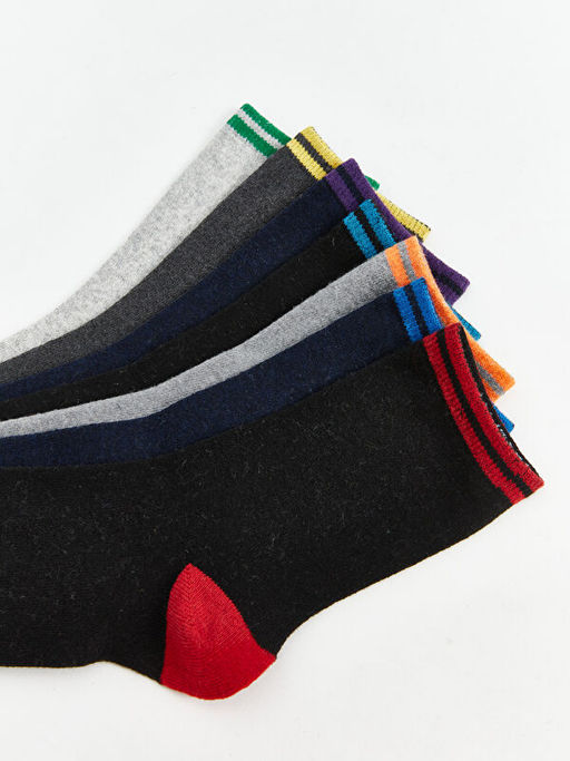 Erkek ?ocuk Soket ?orap 7li - Waikiki фото 3