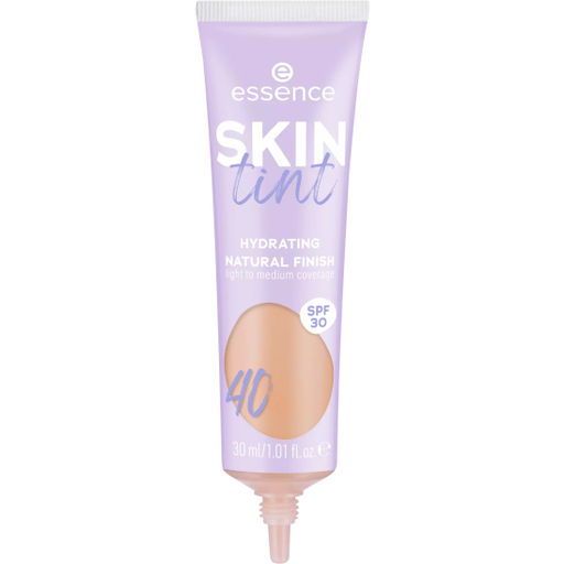 Увлажняющая тональная основа-тинт Skin tint, 40