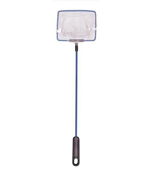 Сачок Барбус с прочной ручкой 10*7*30см (022) ACCESSORY 022