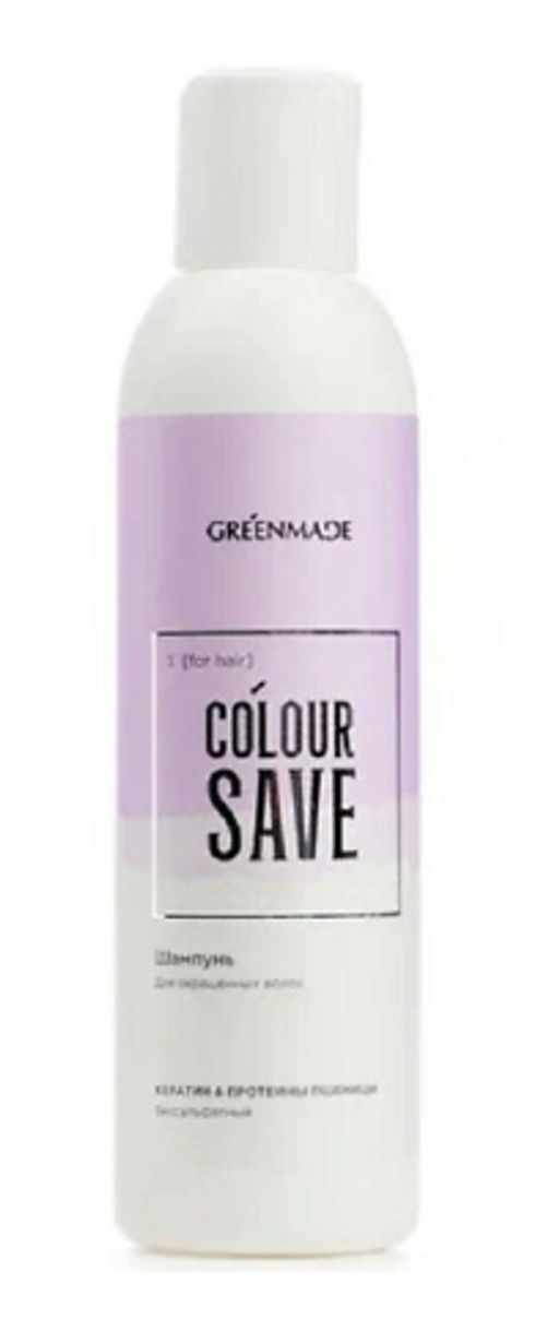 Шампунь COLOUR SAVE
Для окрашенных волос (18 месяцев)