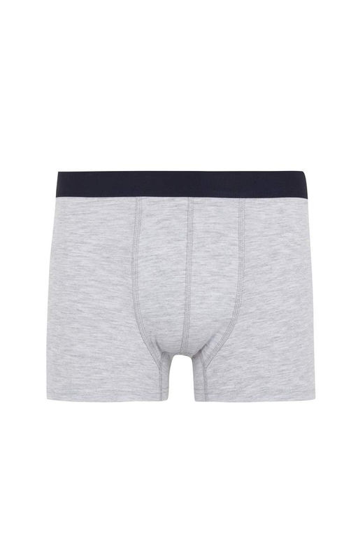 Комплект боксеров стандартной посадки (3 шт.) - Defacto фото 10