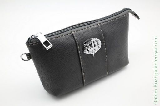 Женская кожаная косметичка Sergio Valentini СВ 8028-5005  фото 5
