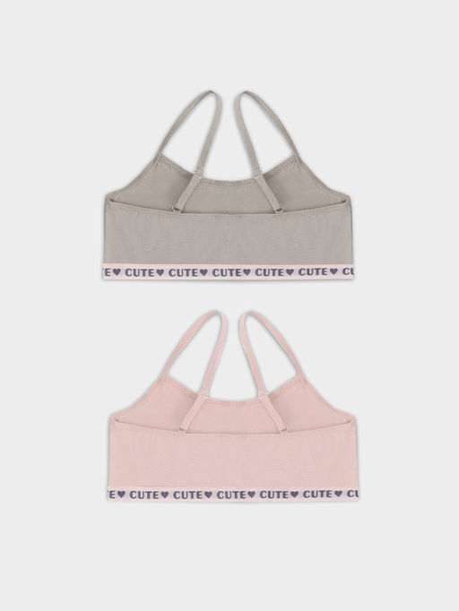 Топ бюстье для девочек в наборе, 2 шт - Mark formelle фото 2