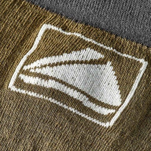 0844 | LOPOMA - Socks All-Around - носки унисекс