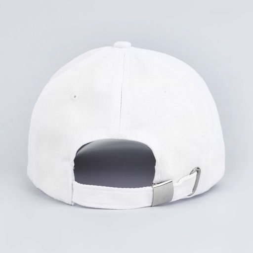 Кепка женская «A», белая, р-р 56