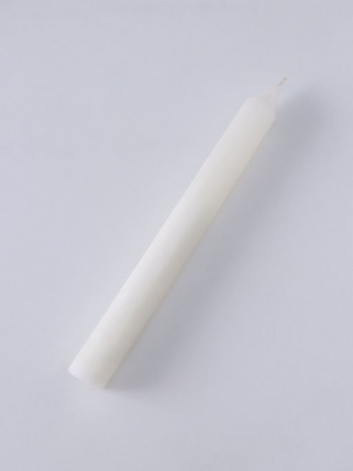 Цена за 25 шт. Свеча парафиновая хозяйственная 60 г, 20 см, 8-9 ч