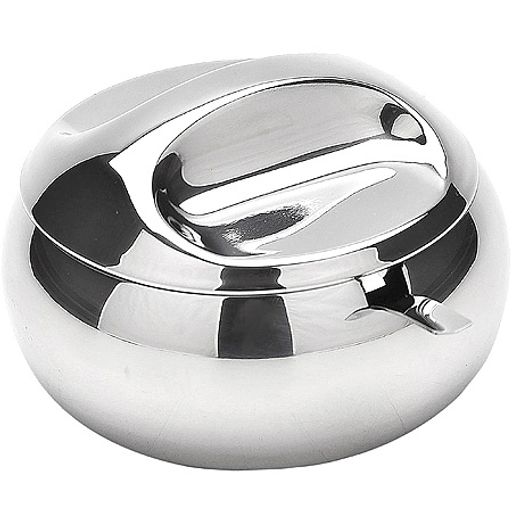 2823 Сахарница MB мет 650мл с ложкой ст/кр (х24)