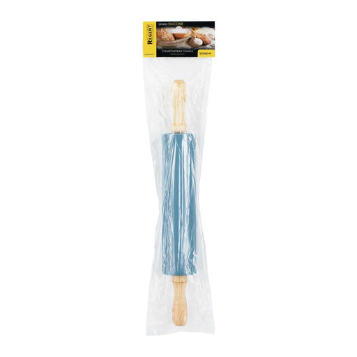 Силиконовая скалка 31(17)х4,3см Linea Silicone арт.93-SI-CU-15.5