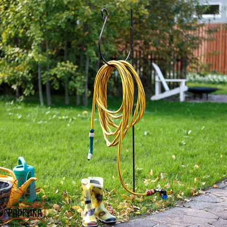 Держатель для шланга 54-600 - Фабрика интерьерной ковки фото 3