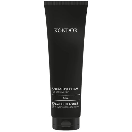 Крем после бритья для чувствительной кожи My Beard After Shave Cream 393016