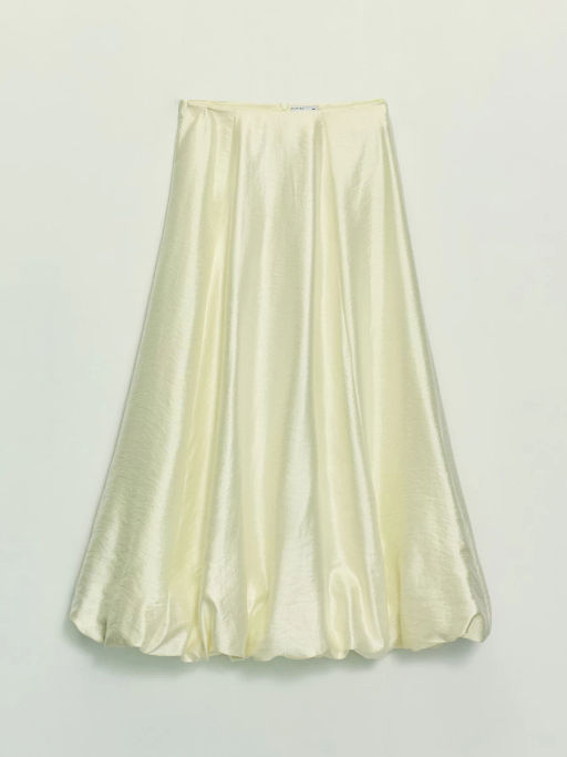 Юбка баллон с вискозой в составе / Zarina