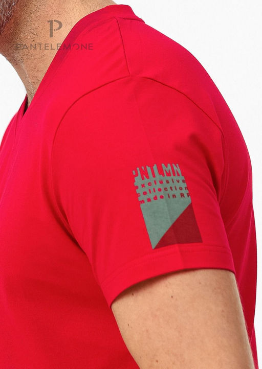 Мужская футболка - Pantelemone фото 10