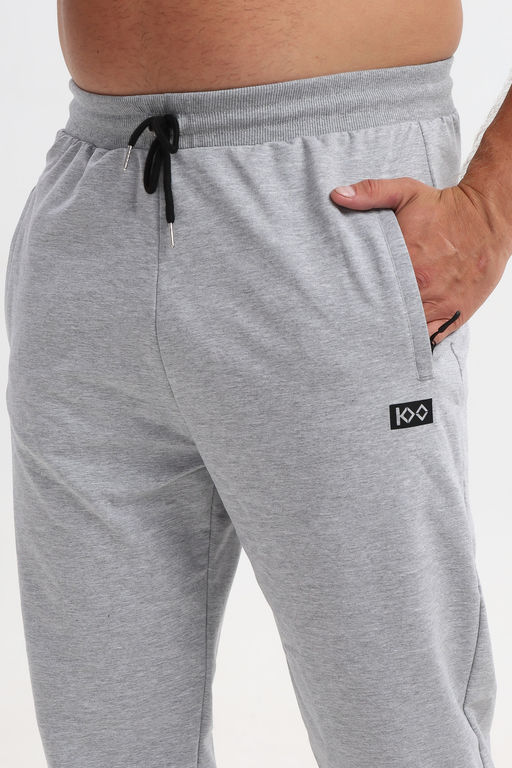 17 Брюки мужские с манжетом - Karma life фото 24