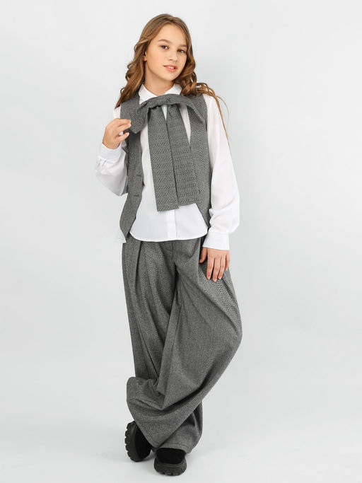 Галстук-бант Соль&Перец  фото 2