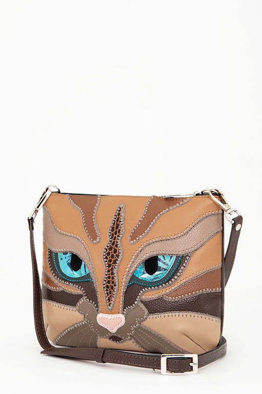 Сумка с аппликацией ДС-261-192 - Protege фото 6