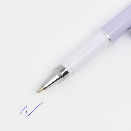 Цена за 10 шт. Ручка с колпачком «Самая чудесная», синяя паста, 1,0 мм