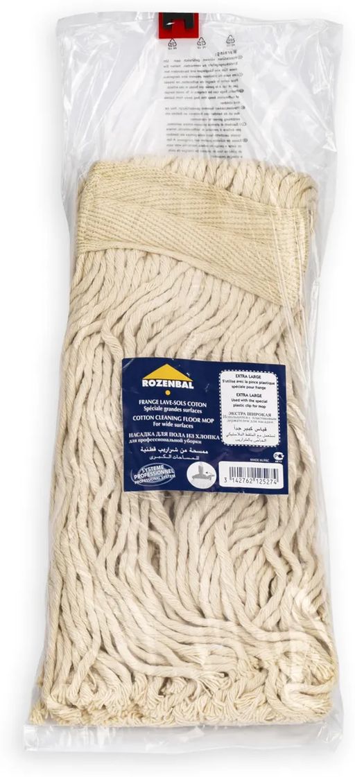 Насадка для професиональной швабры