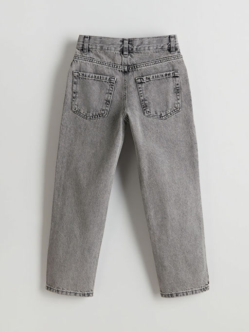 Beli Ayarlanabilir Lastikli Erkek ?ocuk Jean Pantolon