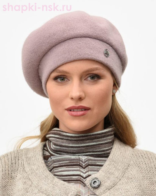 Дилана MAXI 441 Берет женский флис (56-59)