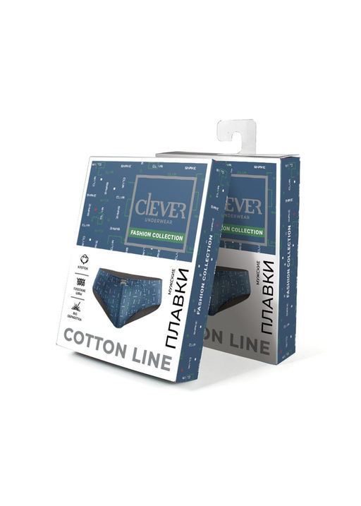 MC441221 Трусы мужские - Clever wear фото 3