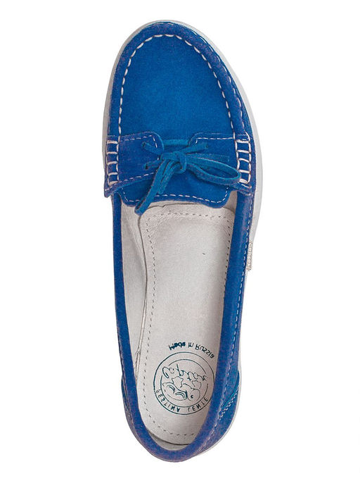 Топсайдеры Captor 15371-299  фото 4