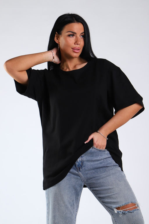 Футболка удлиненная Арт. 791