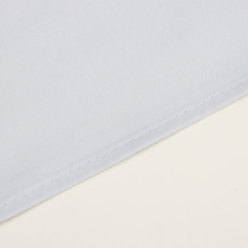 Пододеяльник 220ТС Этель 175*220 см, цв.светло-серый, сатин, 100% хлопок  фото 6