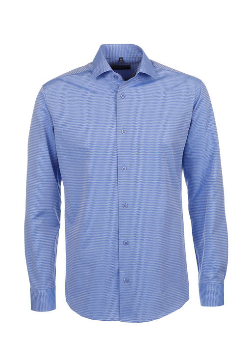 Сорочка мужская длинный рукав GREG 213/199/085/Z  фото 6