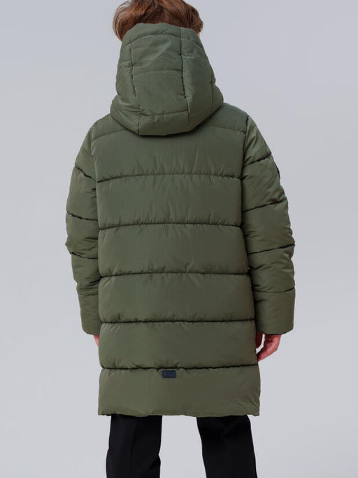 PlayToday / Пальто зимнее для мальчика фото 17