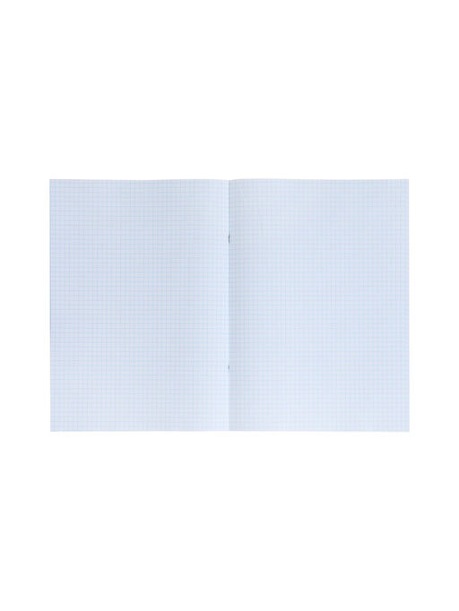 Цена за 5 шт. Тетрадь А4, 48 листов в клетку, Calligrata «Белые узоры»