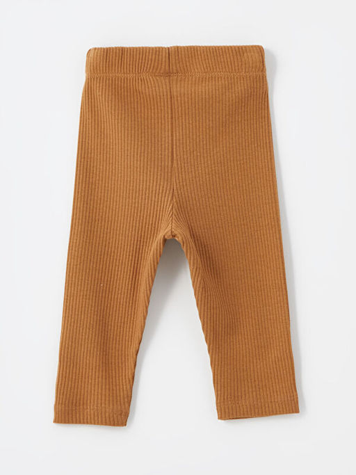 Beli Lastikli Erkek Bebek Pantolon - Waikiki фото 2