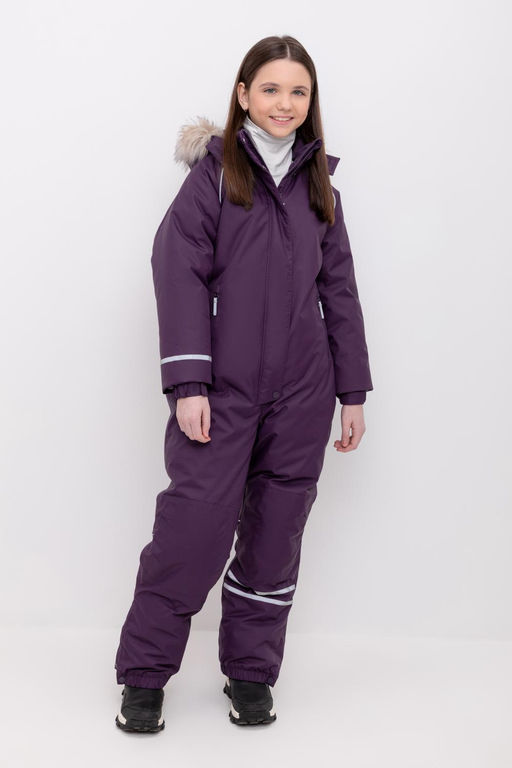 ВК 60102/6 ГР (122-158) комбинезон дет - Crockid фото 5