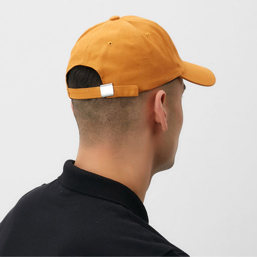 Кепка MINAKU Cruise, оранжевая, размер 54-56