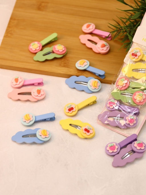 Набор заколок для волос "Pretty girl", mix, 10 шт. в наборе