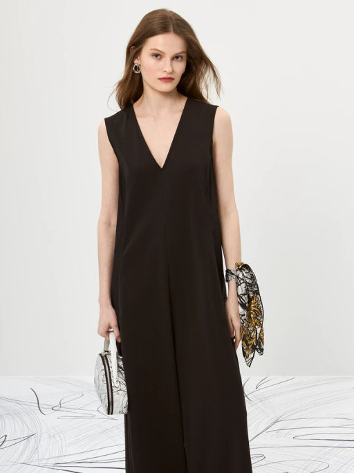 Комбинезон женский 12521-39006 black