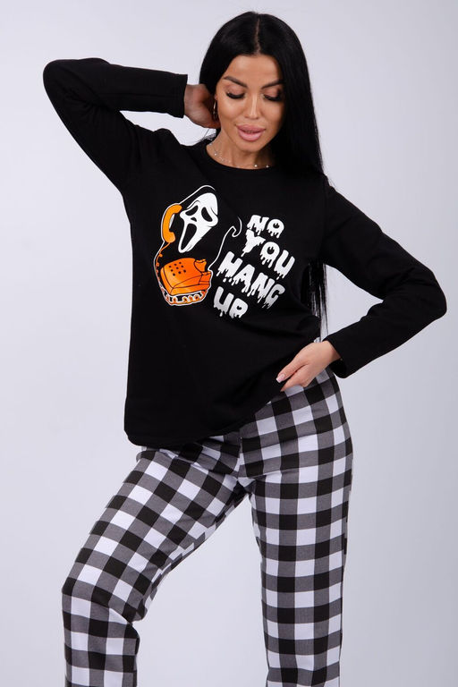 Пижама Ужастики 1