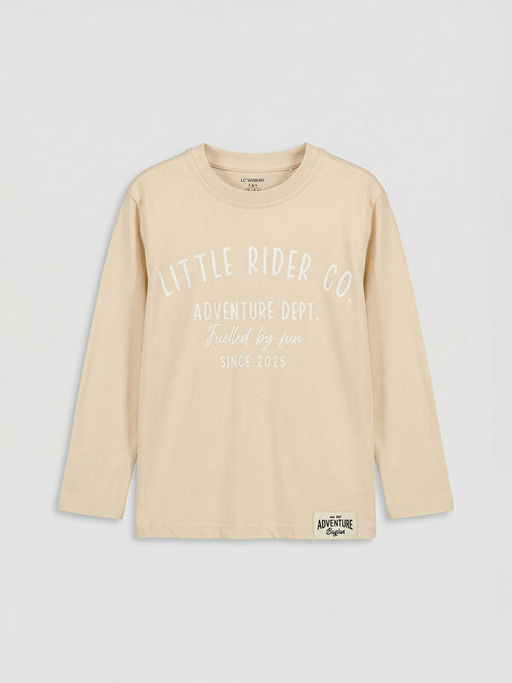 Bisiklet Yaka Erkek ?ocuk Ti??rt 2li