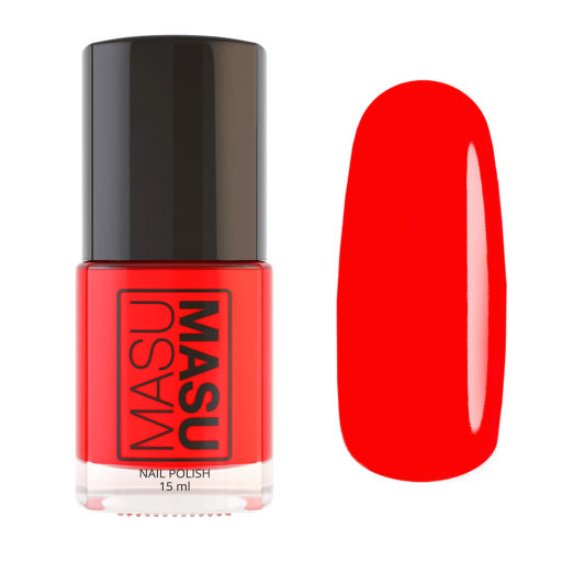 Лак MASU MASU Огонь, 15 мл - Masura фото 10