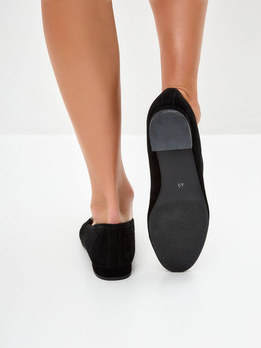 31322101004, Лоферы женские, ARGO Натуральная замша  фото 7