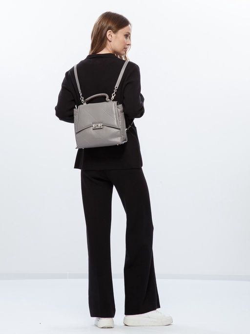 Сумка Labbra L-221208 grey - Eleganzza фото 7
